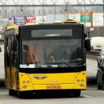 19 автобус Київ