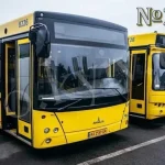 21 автобус Київ