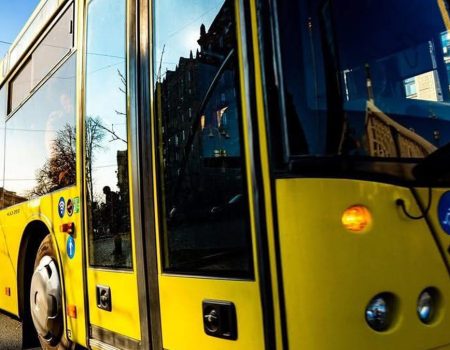 14 автобус Київ