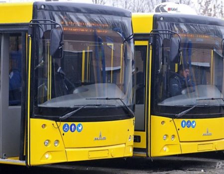 14Т автобус Київ