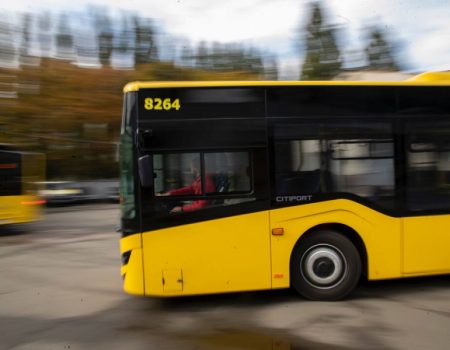 30 автобус Київ