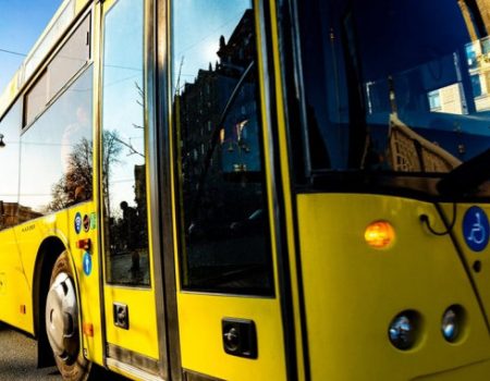 28 автобус Київ