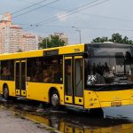 23 автобус Київ