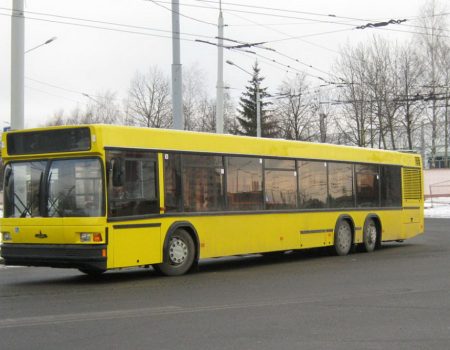 20 автобус Київ