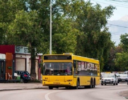 36 автобус Київ