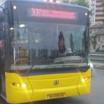 33Т автобус Київ