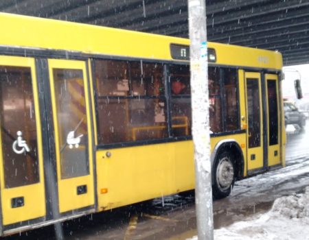 17 автобус Київ